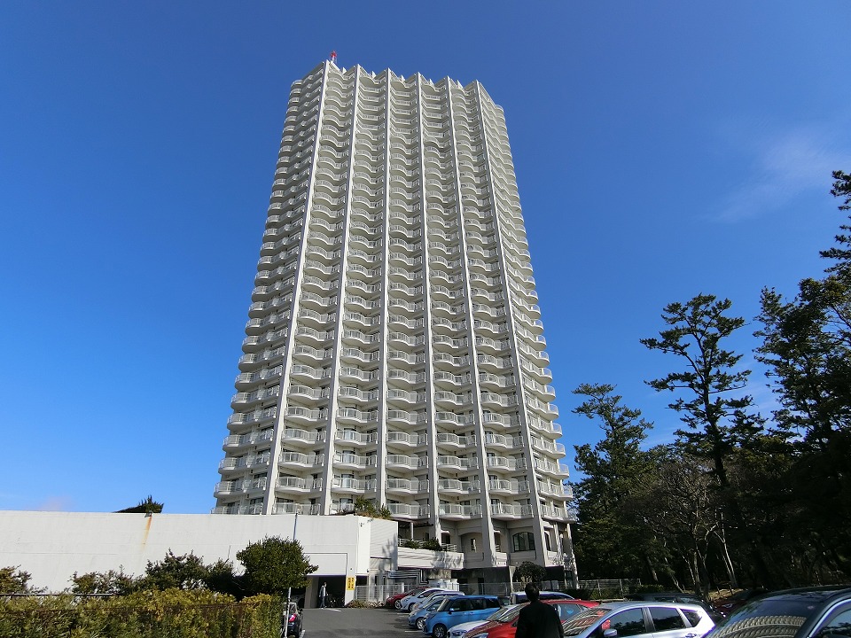 鴨川グランドタワー２４階（鴨川市広場のマンション）買取り