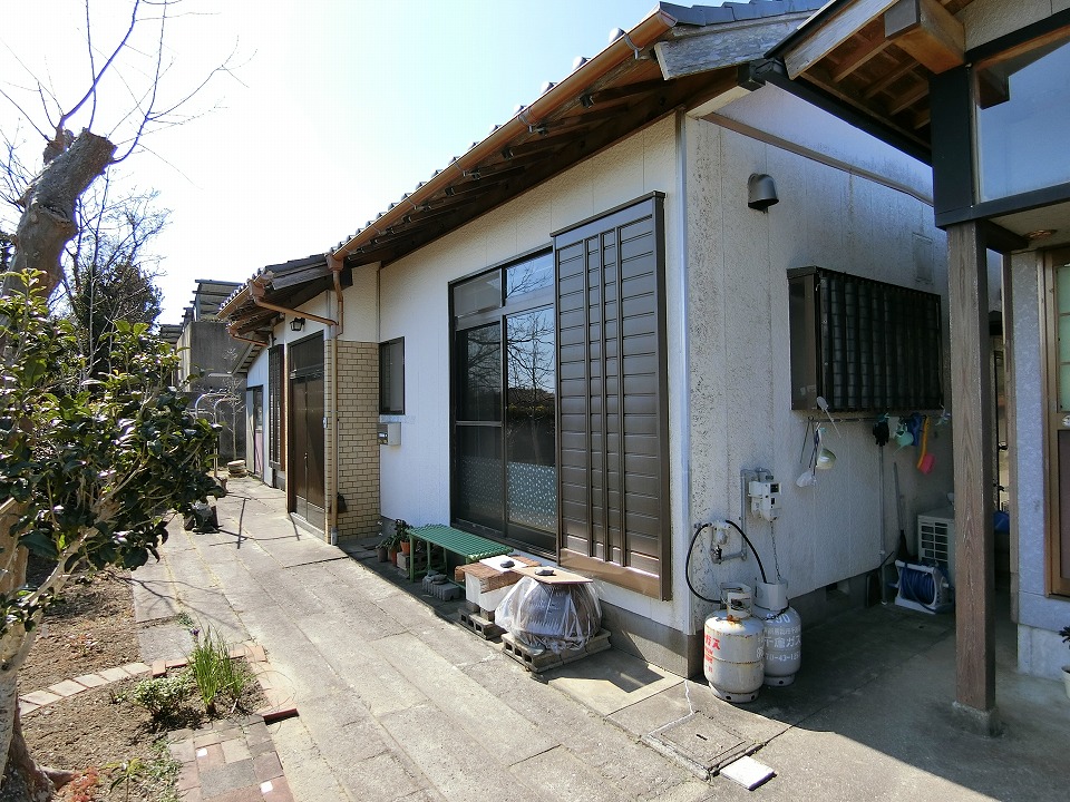 南房総市安馬谷の中古戸建