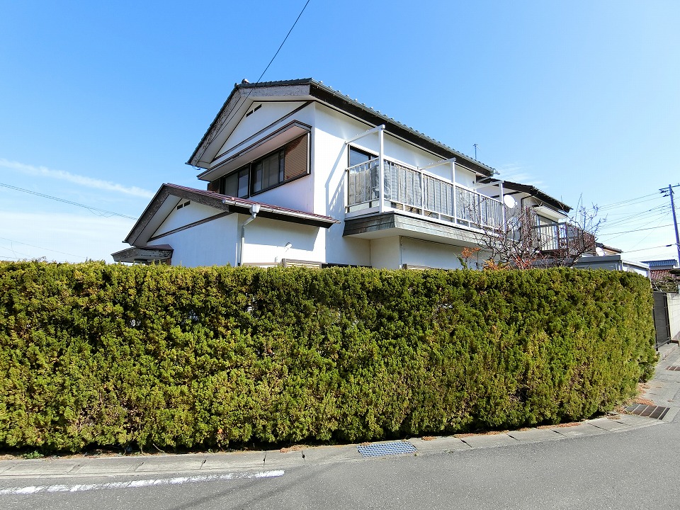 館山市館山の戸建売却