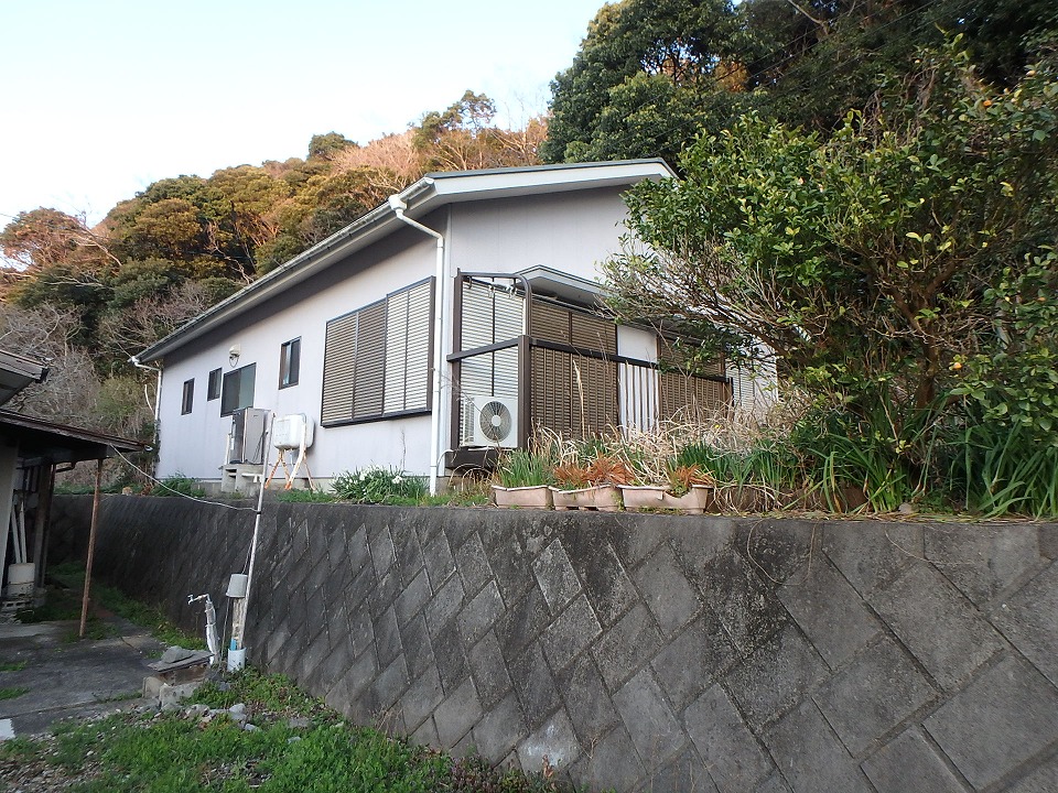 館山市南条の戸建売却