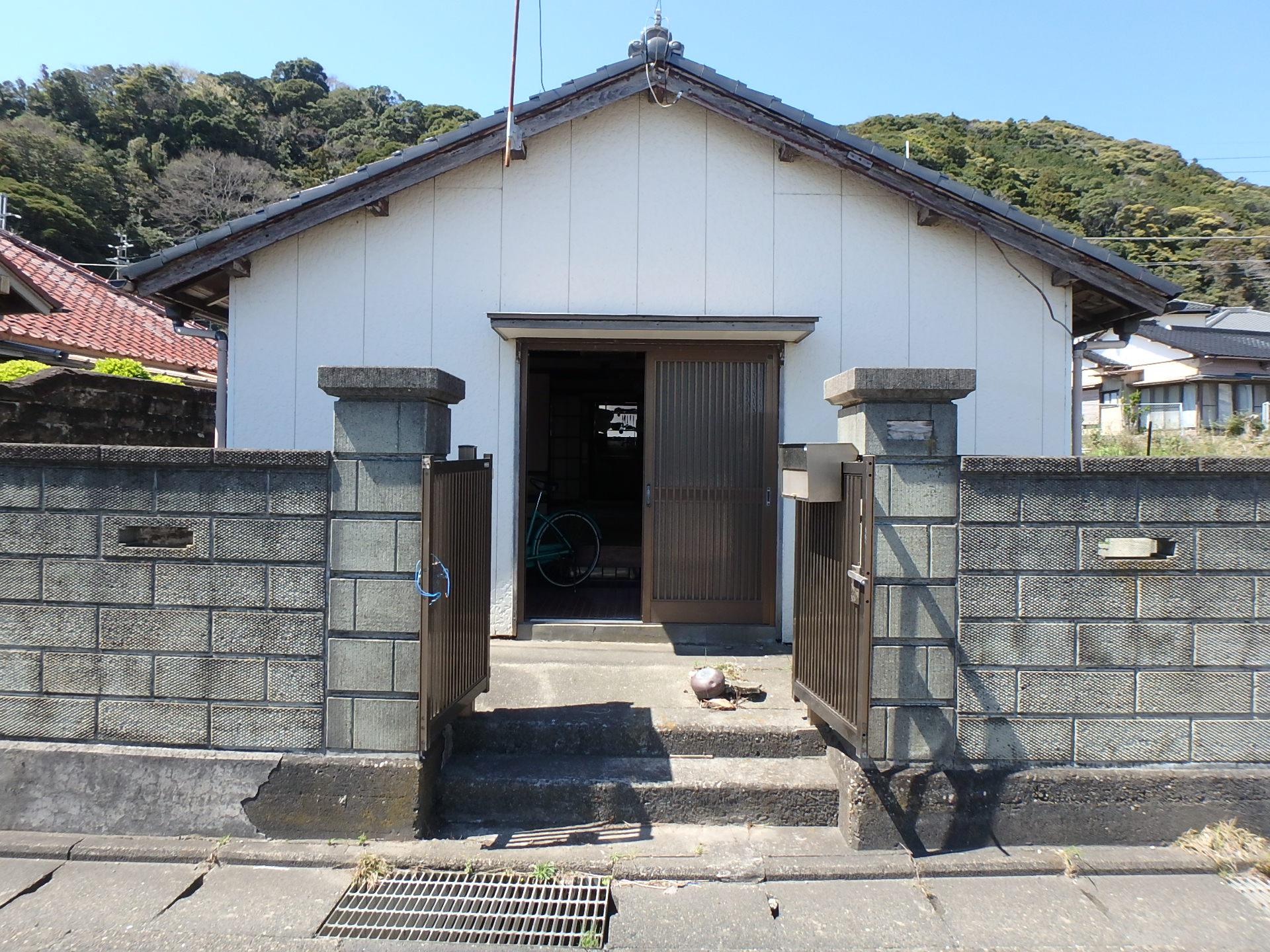 南房総市和田町の中古別荘売却