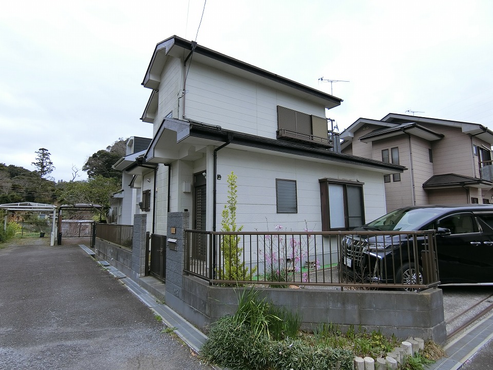 館山市正木の戸建売却