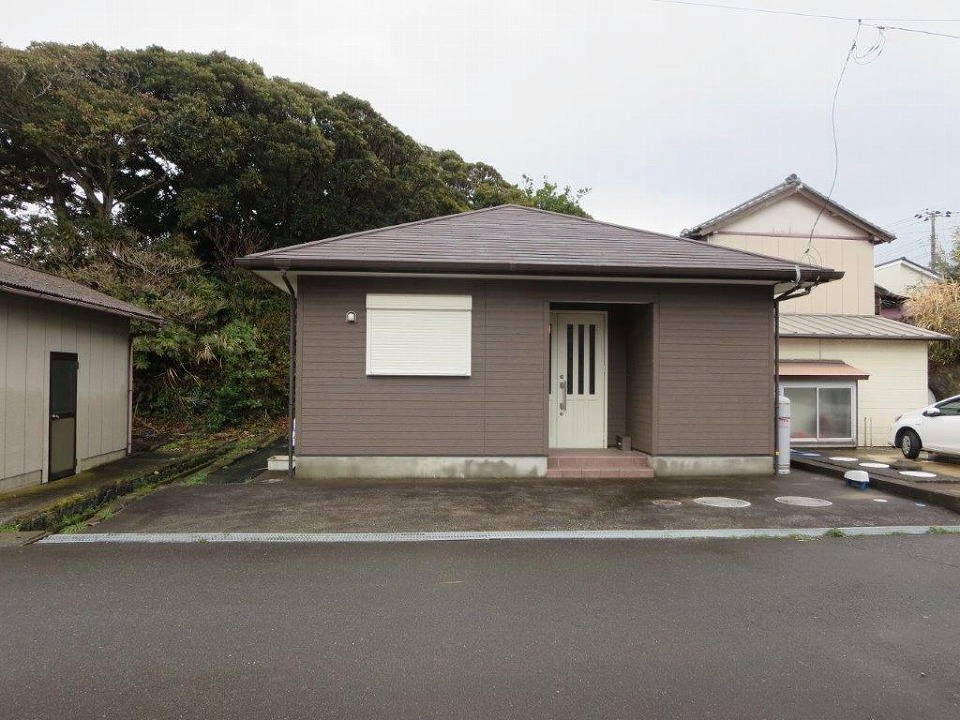 南房総市白浜町白浜の戸建売却