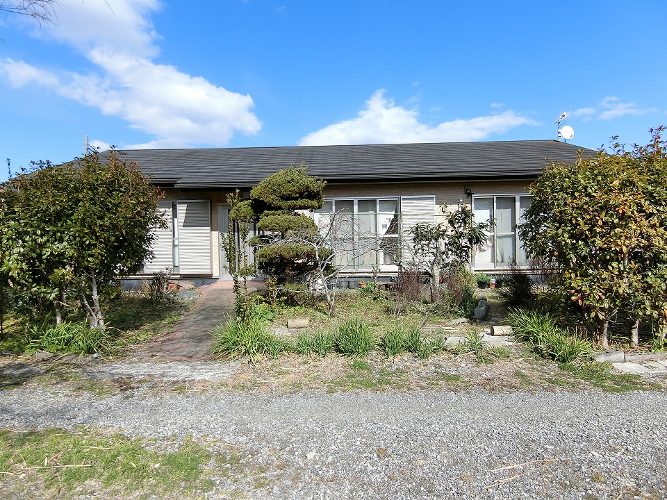 南房総市安馬谷の中古戸建売却