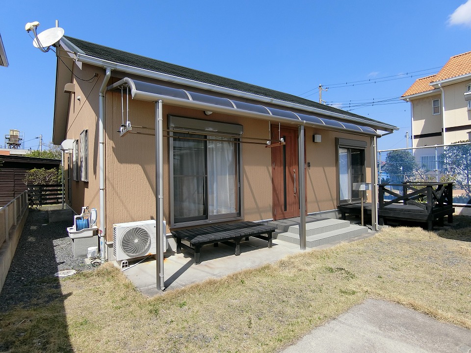館山市正木の戸建売却