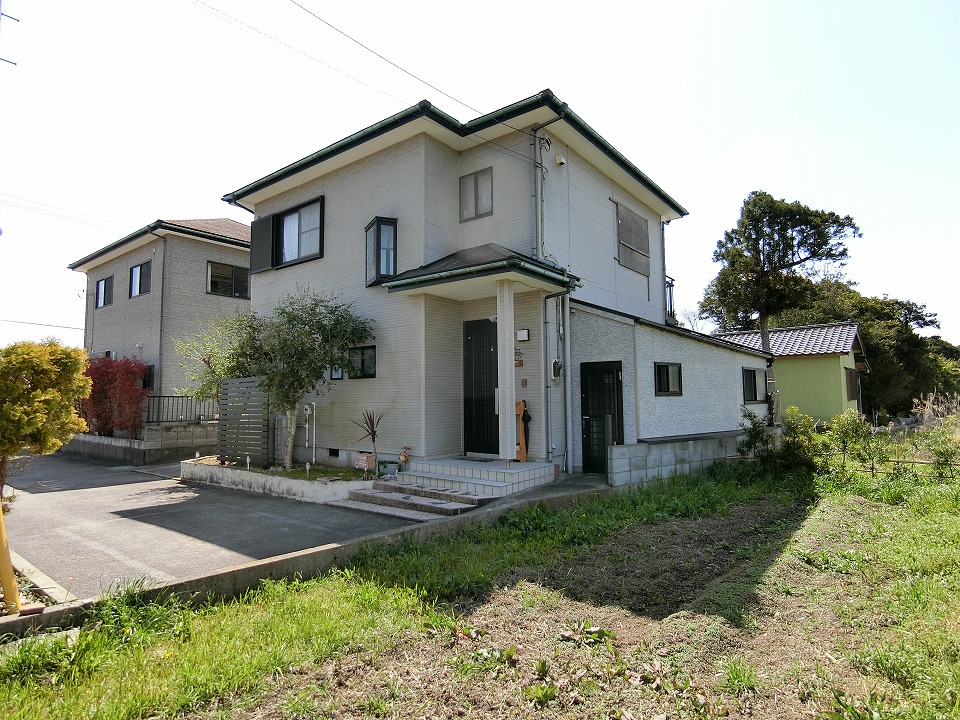 館山市腰越の不動産売却