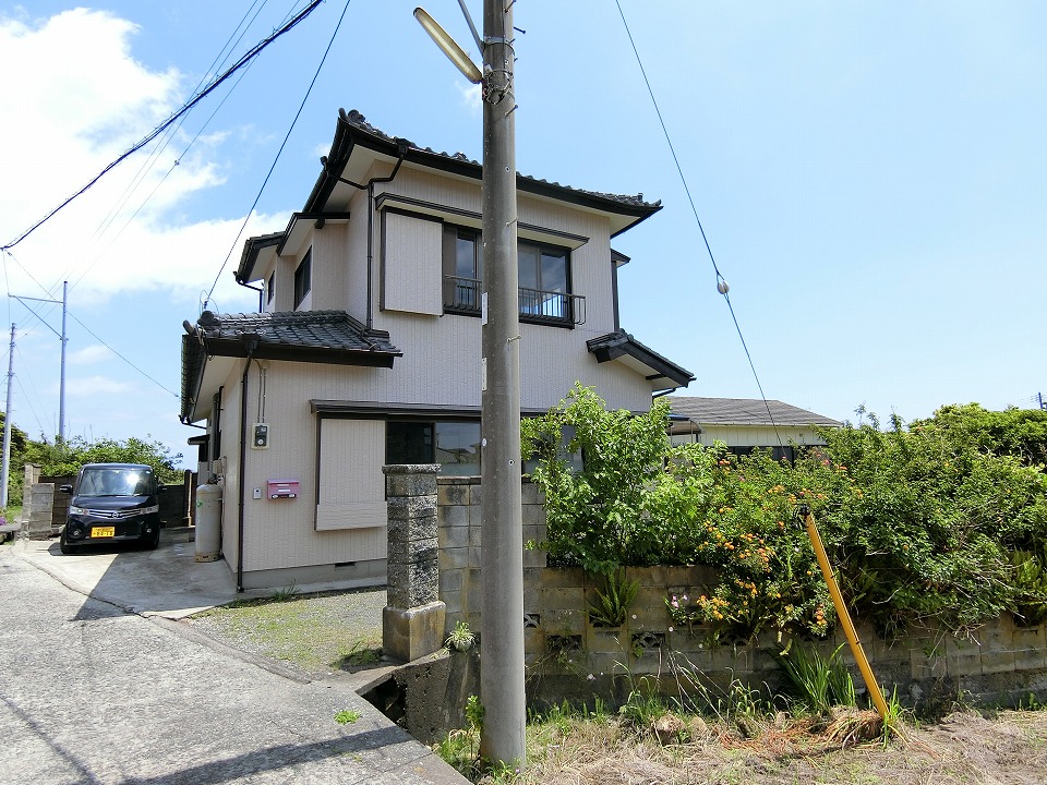 鴨川市江見太夫崎の戸建売却
