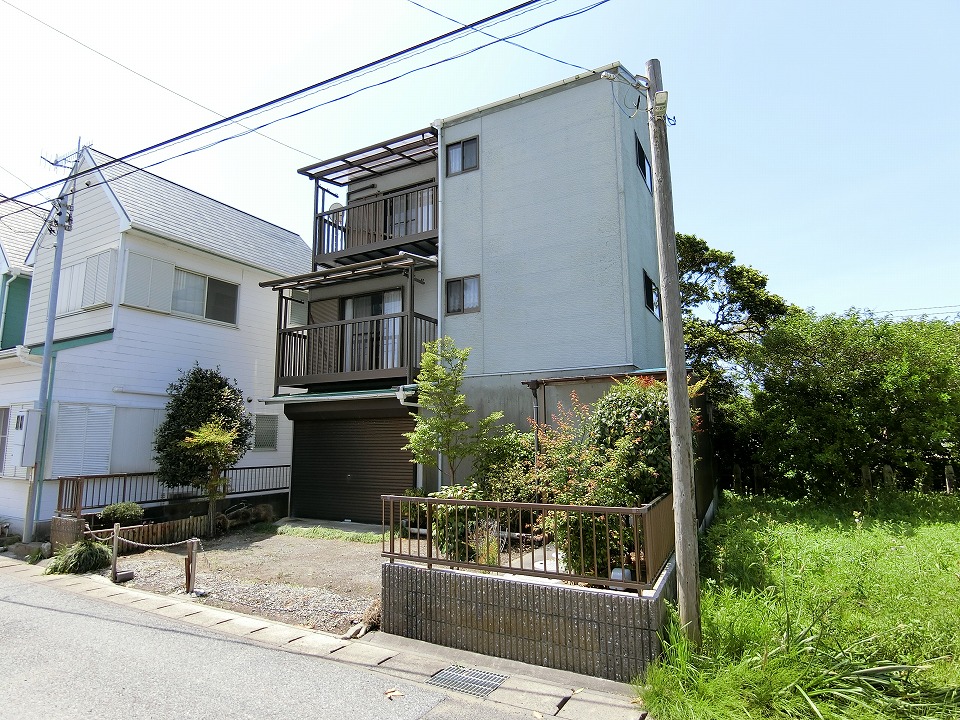 安房郡鋸南町保田の別荘売却