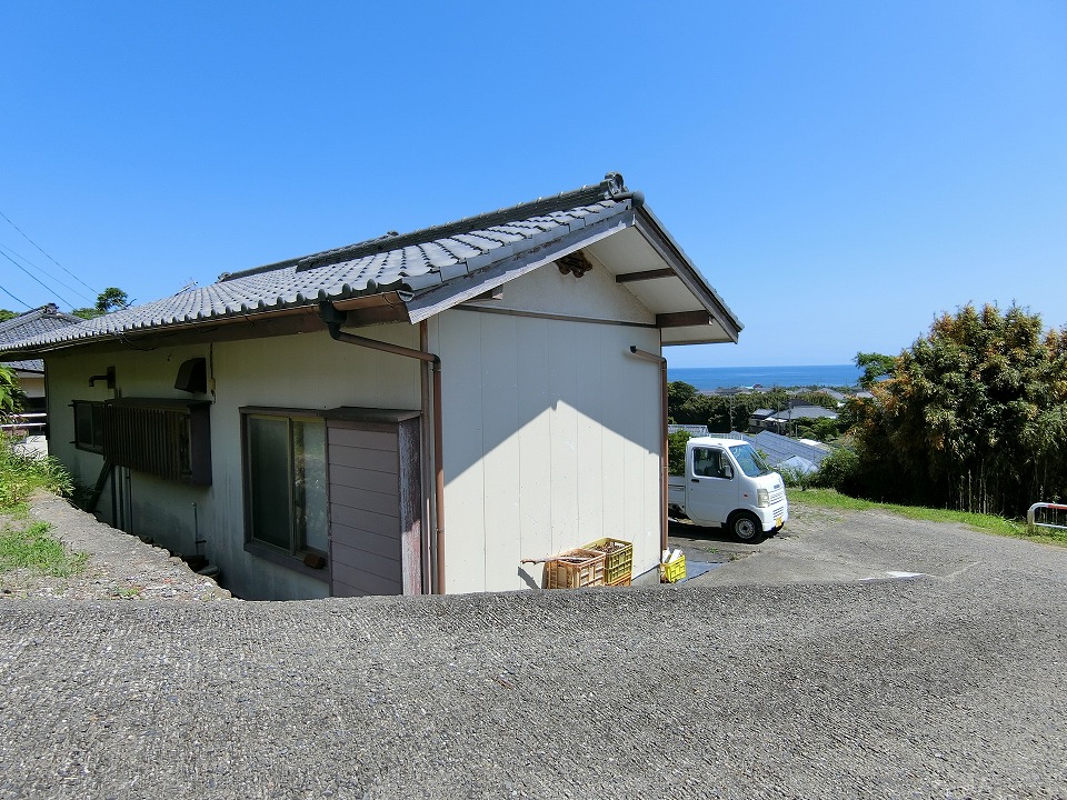 南房総市和田町柴の古家付土地売却