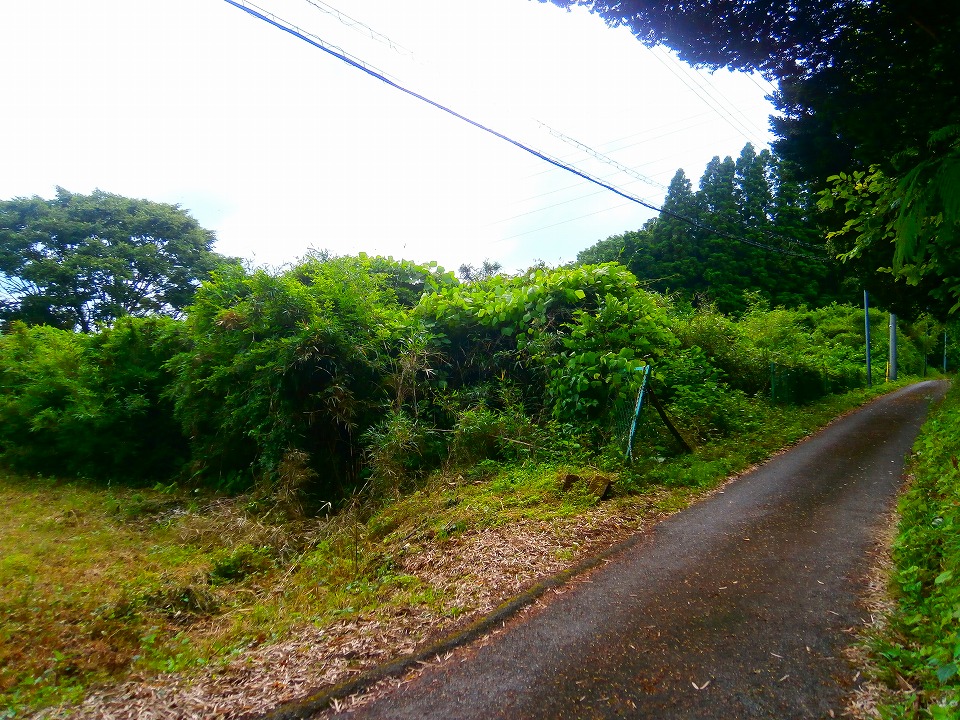 君津市加名盛の土地買取り