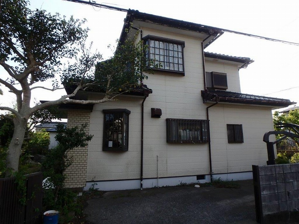 館山市犬石の中古戸建買取り