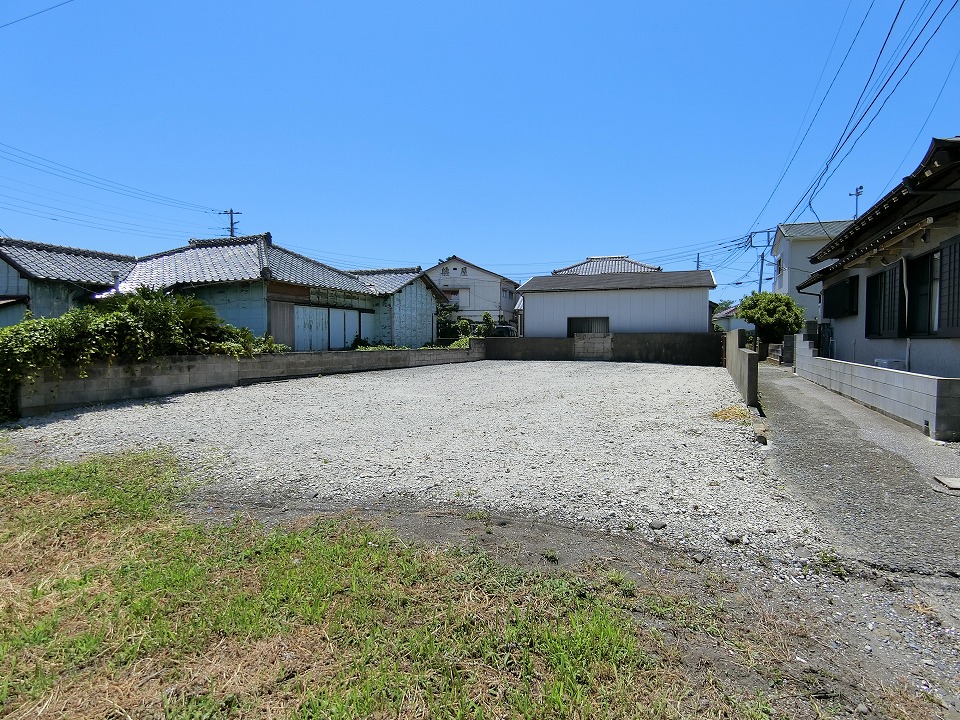 南房総市白浜町白浜の土地売却
