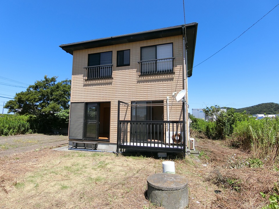 館山市那古の戸建売却