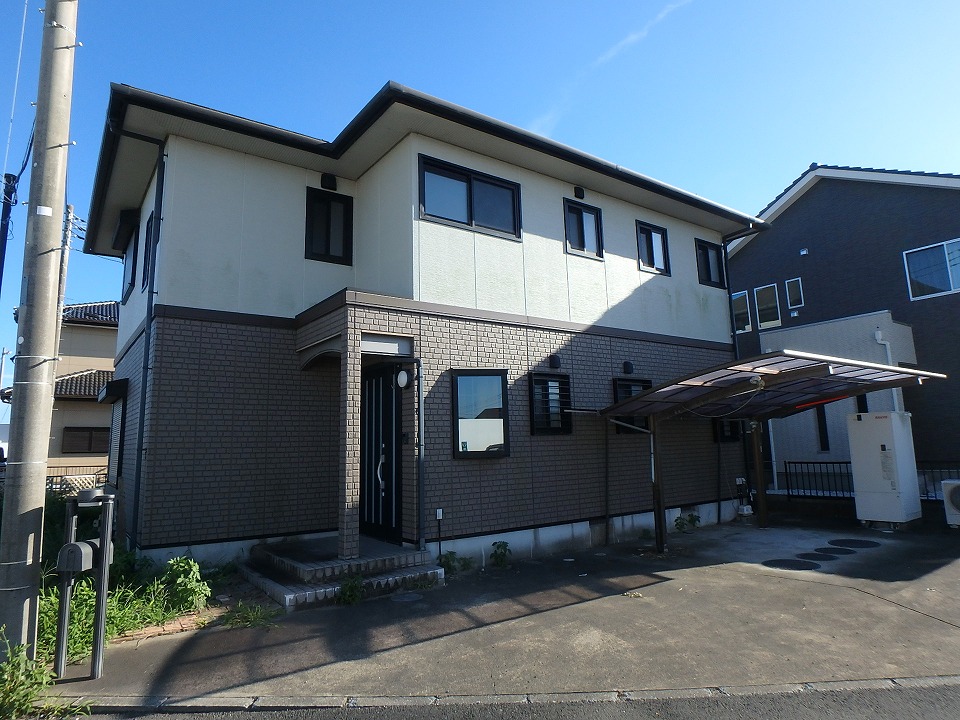 館山市湊の戸建売却