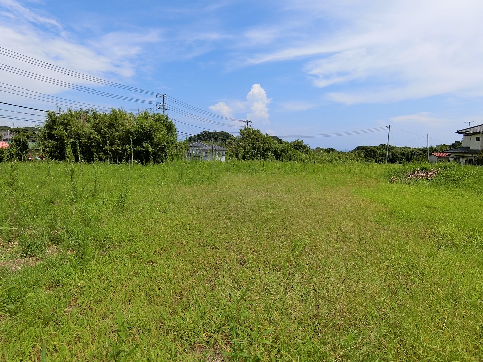 南房総市千倉町瀬戸の土地売却