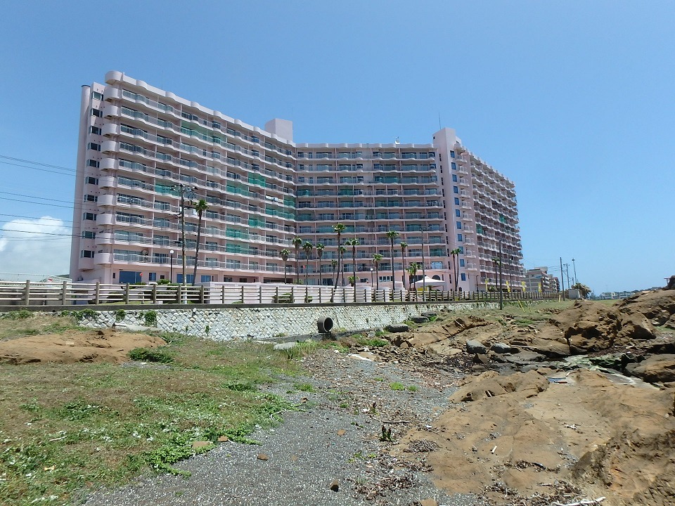 エスカール白浜（南房総市白浜町）のマンション売却