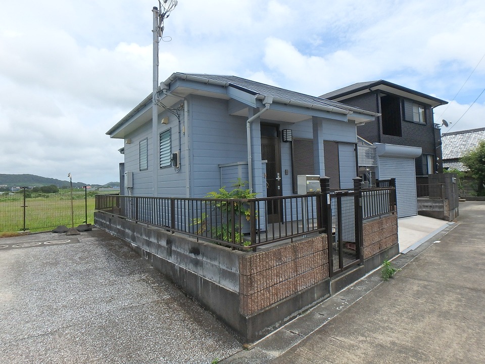 館山市正木の戸建売却