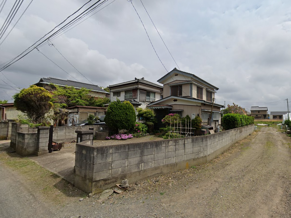 館山市那古の中古戸建売却