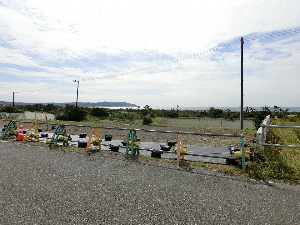 館山市坂井の土地売却