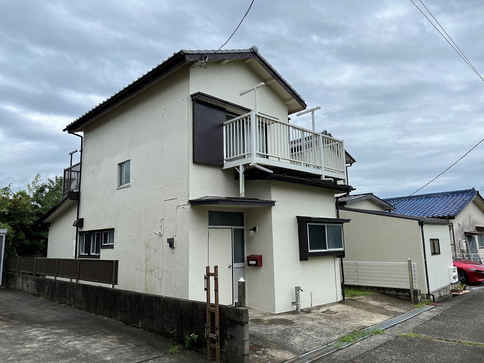 南房総市久枝の戸建売却
