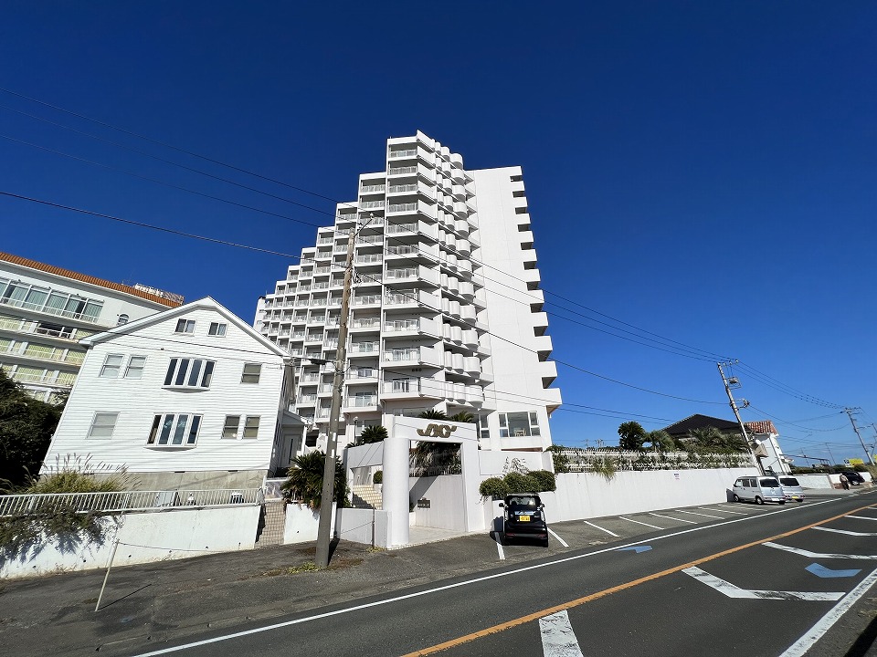 ブランコスタ白浜（南房総市白浜町）のマンション買取り