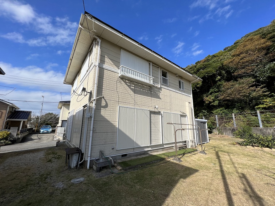 館山市竜岡の戸建買取り