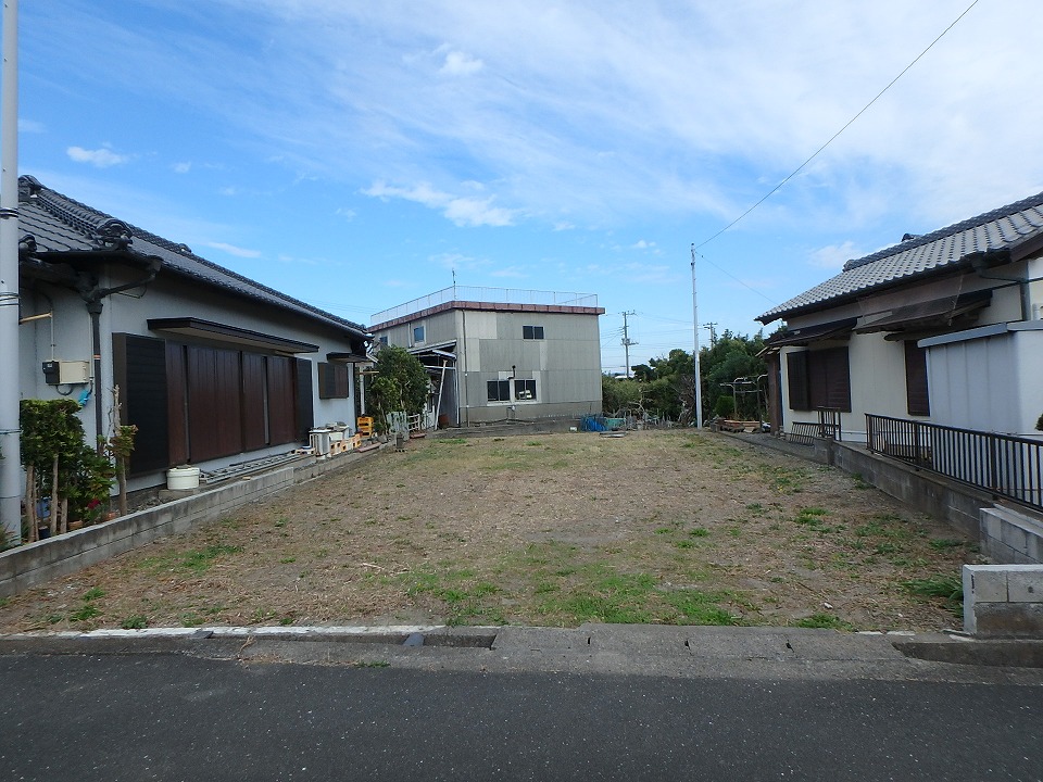 南房総市千倉町白子の土地売却