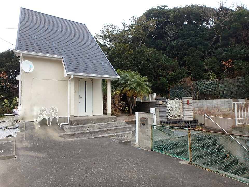 館山市見物の別荘売却
