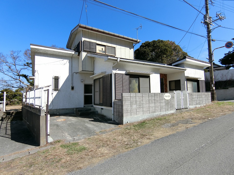 館山市波左間の戸建売却