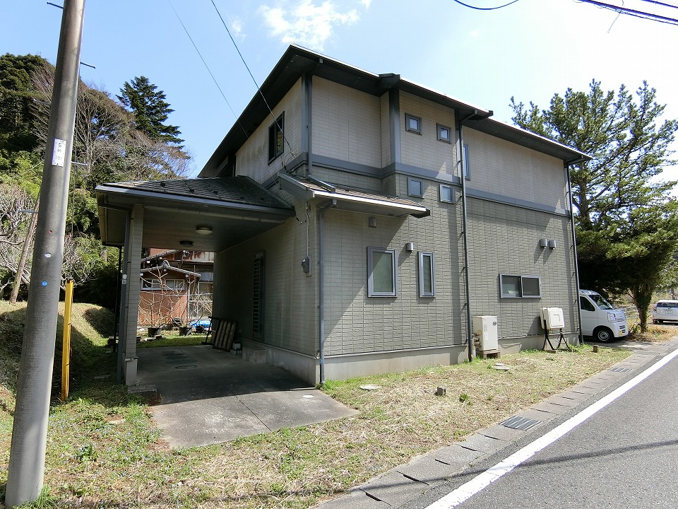 富津市豊岡の戸建売却