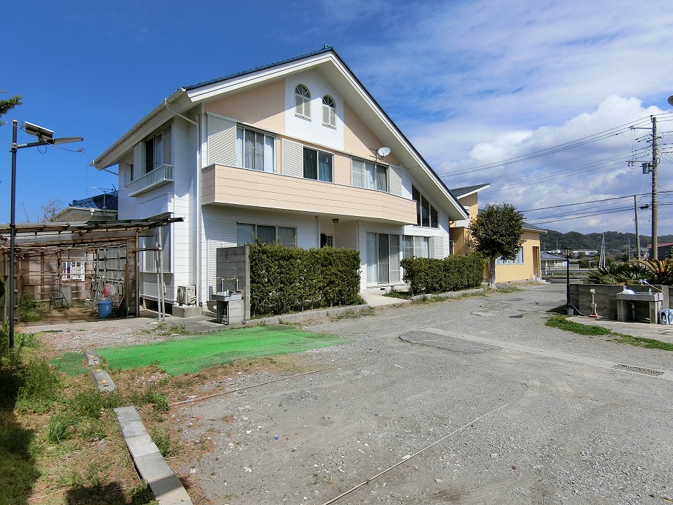 南房総市富浦町多田良の戸建売却