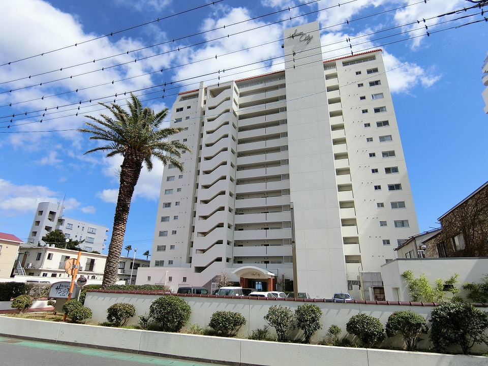 サンシティ吉田屋１４・１５階（鴨川市前原のマンション）売却