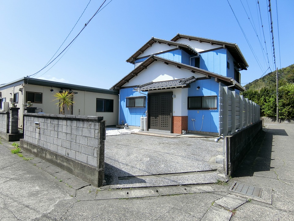 館山市船形の貸別荘売却