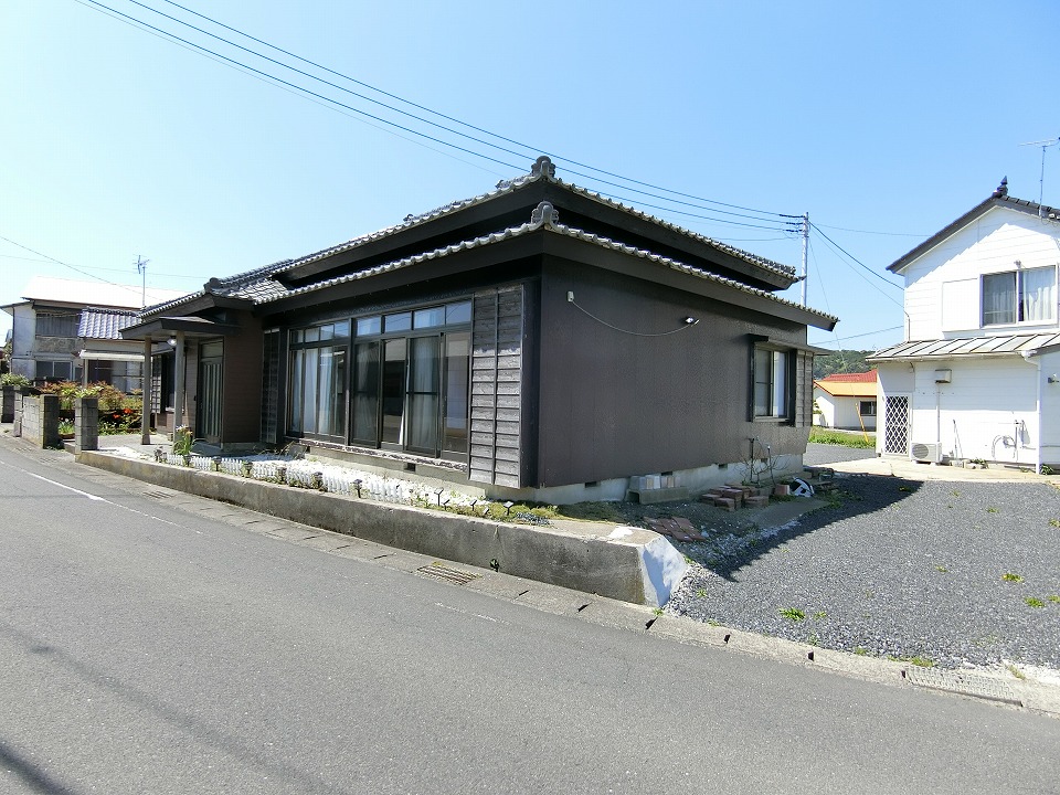 南房総市千倉町平舘の戸建売却