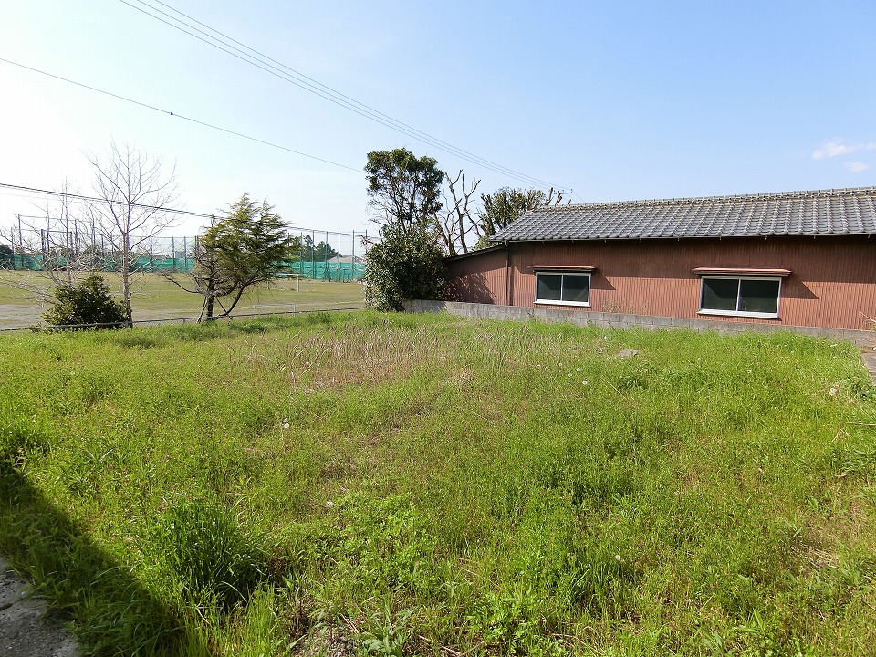 館山市上野原の土地売却