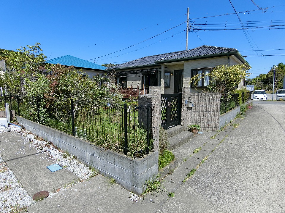 南房総市千代の戸建売却