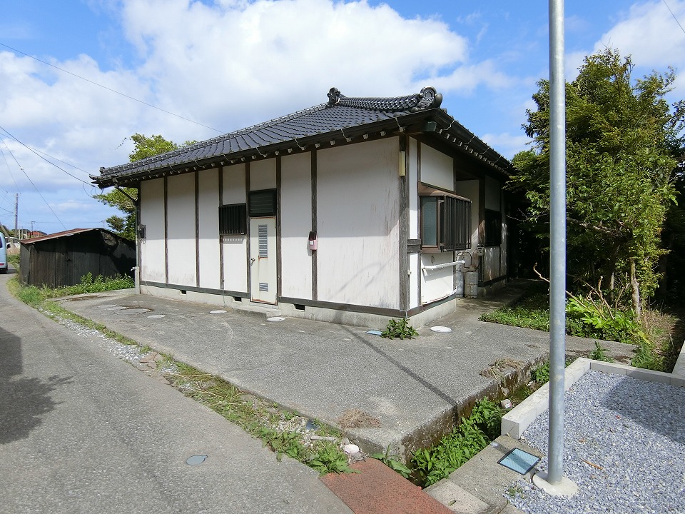 南房総市千倉町平磯の戸建売却