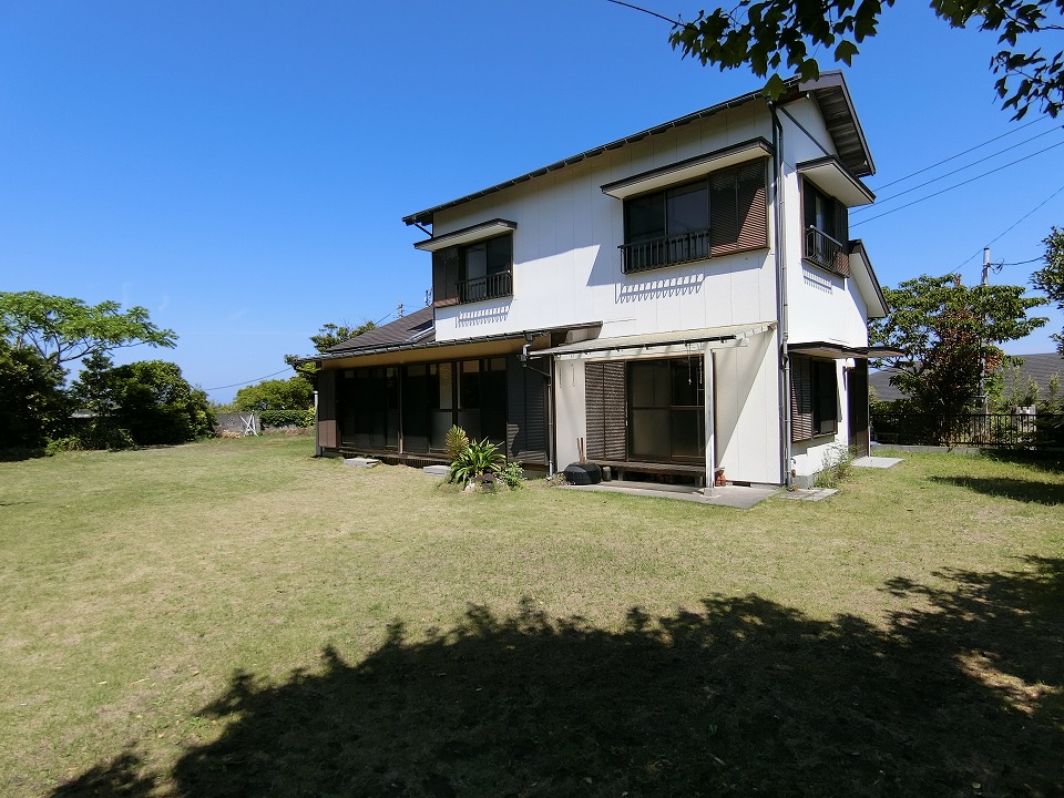 館山市坂田の戸建売却