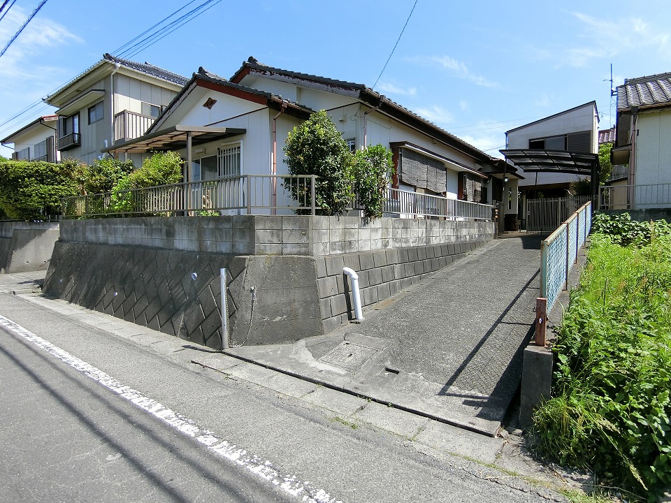 館山市塩見の戸建売却