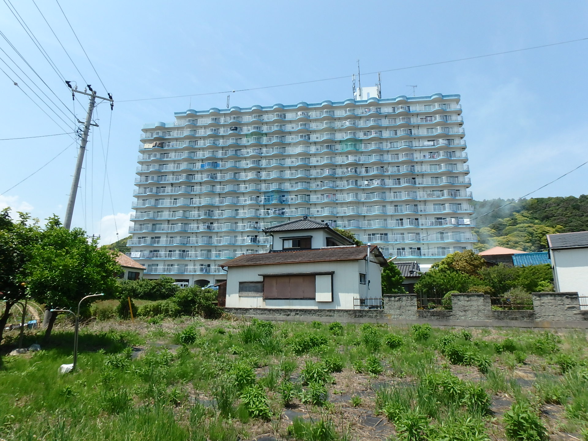 鴨川市東江見のマンション売却（東急リゾート南房総江見）