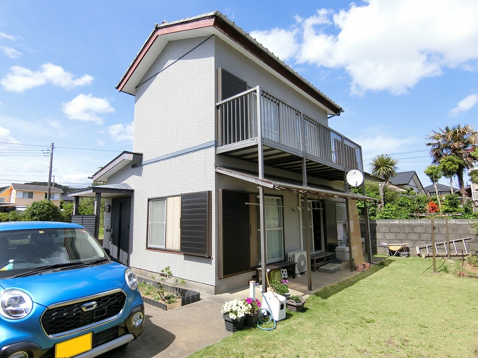 館山市那古の戸建売却