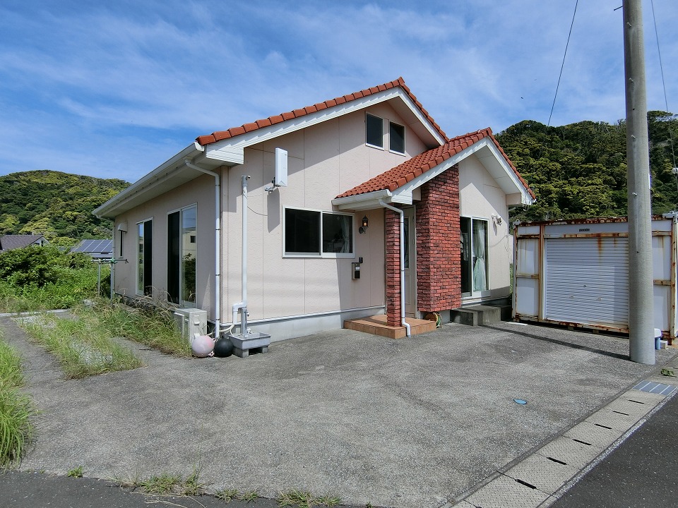 南房総市白浜町の別荘売却