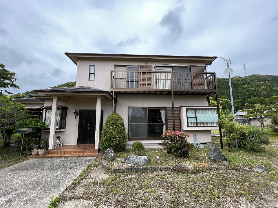 鴨川市西町の戸建売却