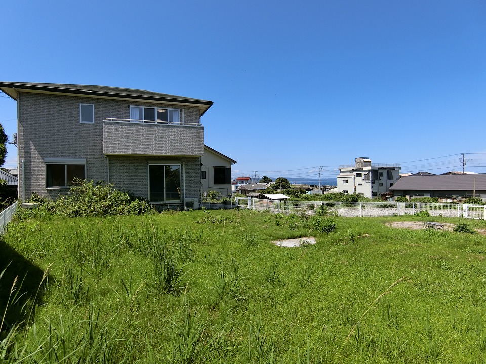 南房総市千倉町忽戸2SLDK築浅戸建　売却査定
