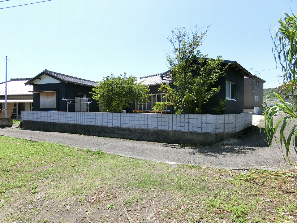南房総市白浜町白浜の海近リノベハウス売却