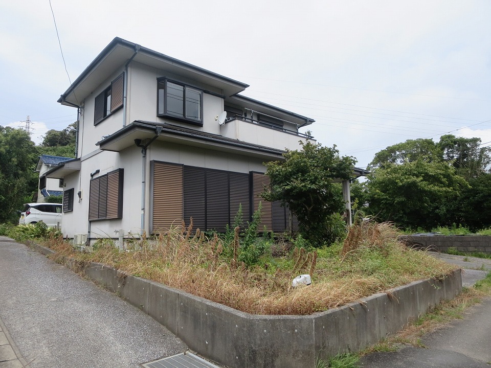 鋸南町中佐久間の3LDK戸建売却