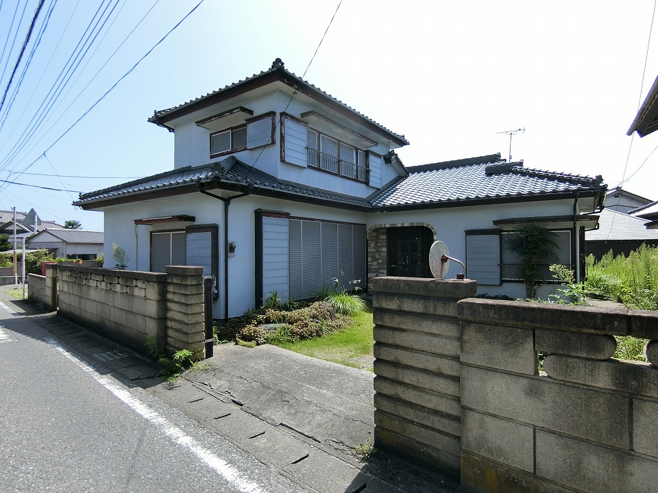 南房総市千倉町川口の6DK大型住宅　売却（買取り）相談