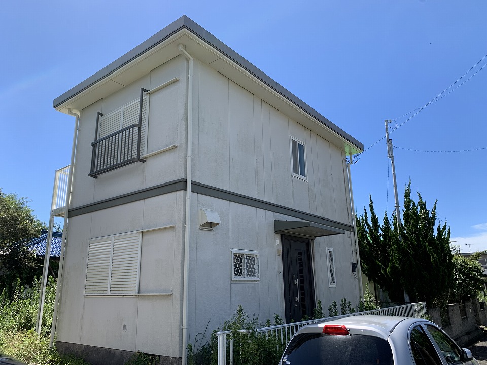 館山市佐野の海浜エリア2LDK別荘　売却相談