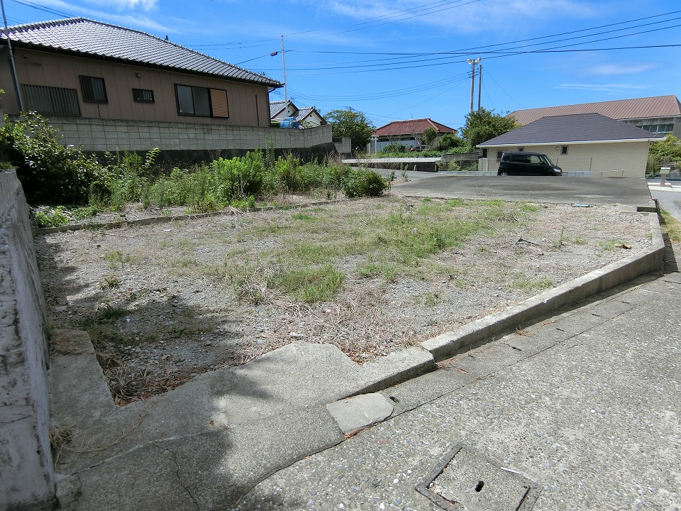 館山市相浜の21坪狭小地　売却相談