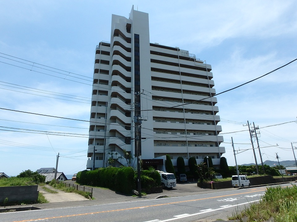 南鴨川シーハイツ4階（鴨川市江見青木のマンション）　売却査定